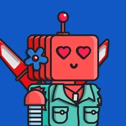 Roboto #9698