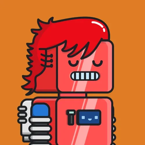 Roboto Helmeto #7236