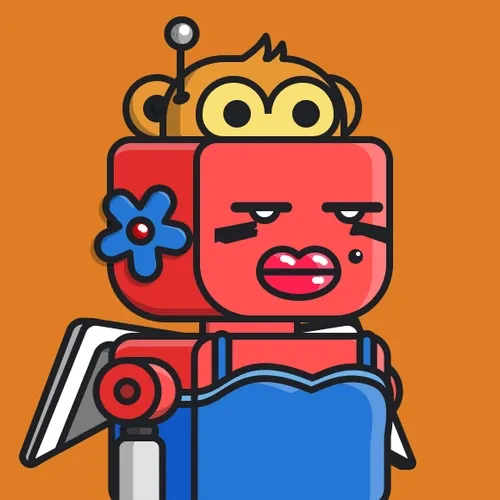 Roboto #6232