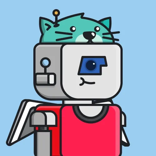 Roboto #9985