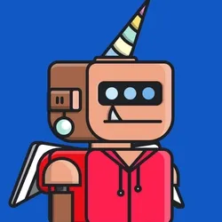 Roboto #8935