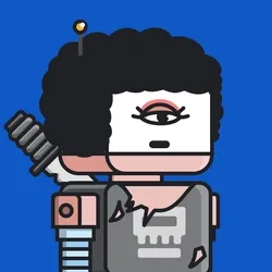 Roboto Helmeto #6182