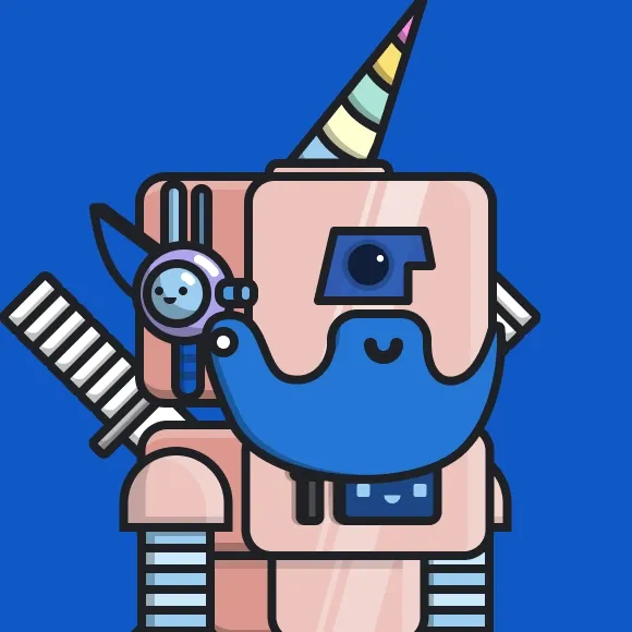 Roboto #9968