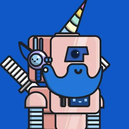 Roboto #9968