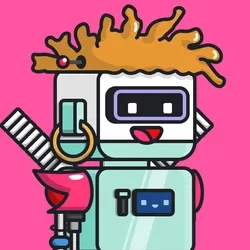 Roboto #9435