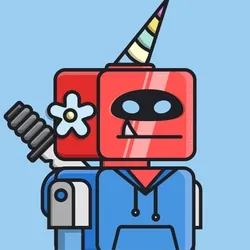 Roboto #9033