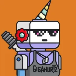 Roboto #6760