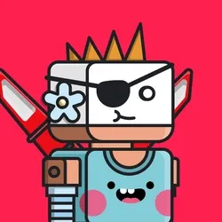 Roboto #8009