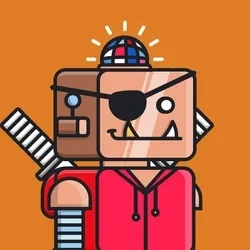Roboto #8845