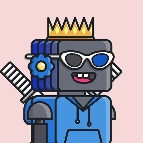 Roboto #7101