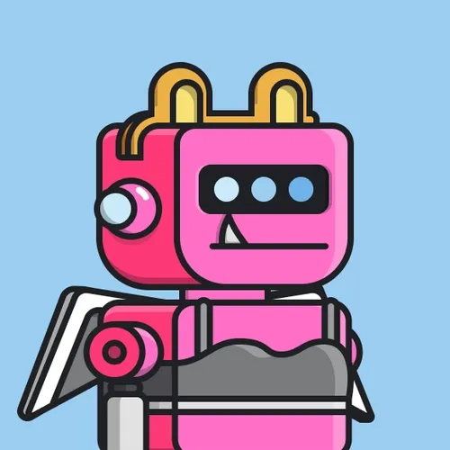 Roboto #9298