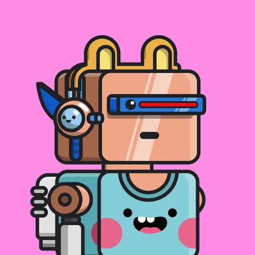 Roboto #6372