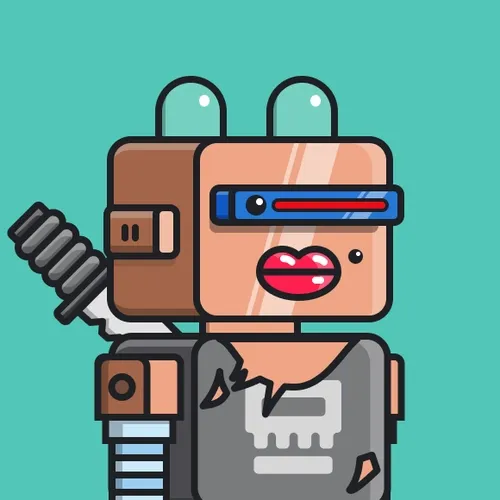 Roboto #7257