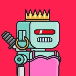 Roboto #8488