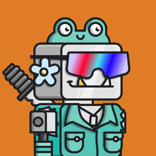 Roboto #9390