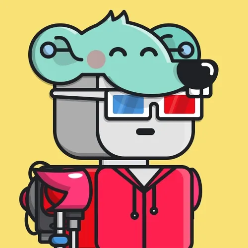Roboto Helmeto #8567