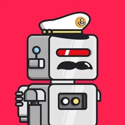 Roboto #8136
