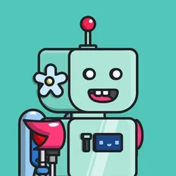 Roboto #7150