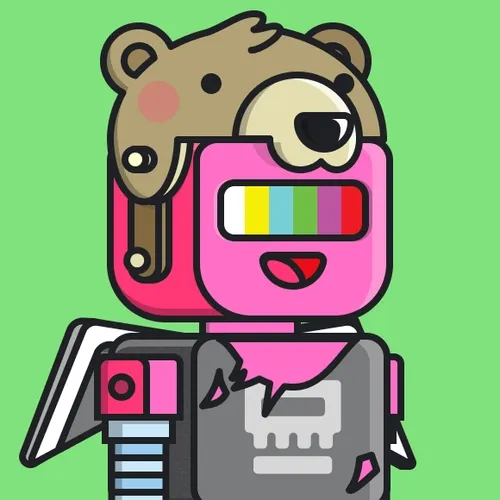 Roboto Helmeto #9017