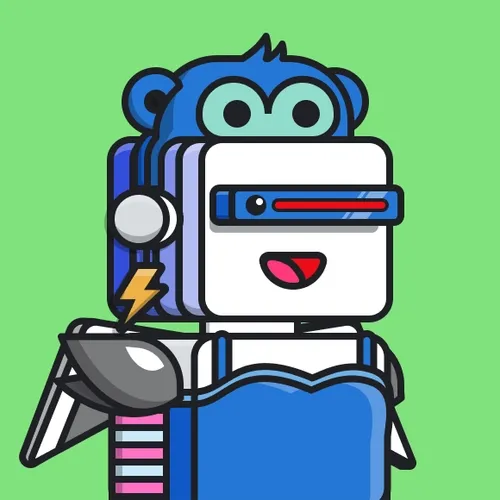 Roboto #6648