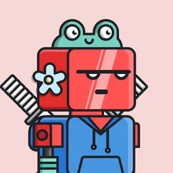 Roboto #7657