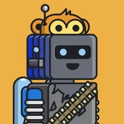 Roboto #9553
