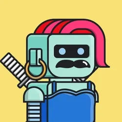 Roboto #7379