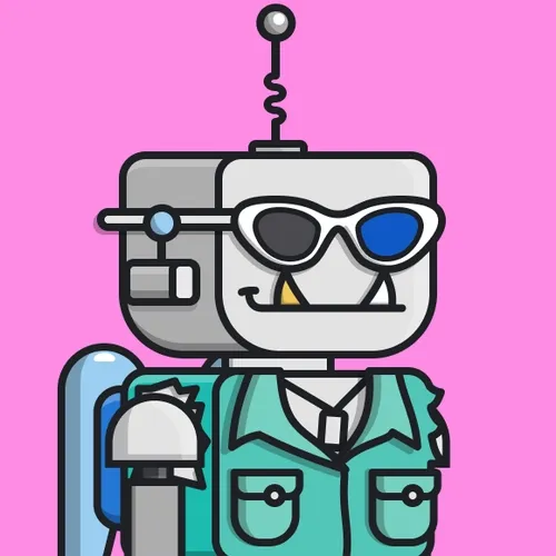 Roboto #8949