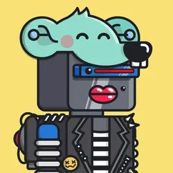 Roboto Helmeto #6577