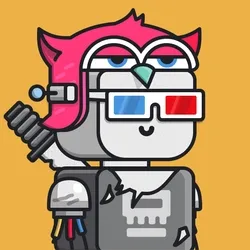 Roboto Helmeto #7687