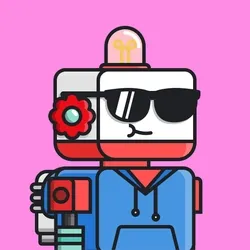 Roboto #9647