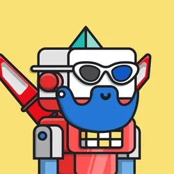 Roboto #9303