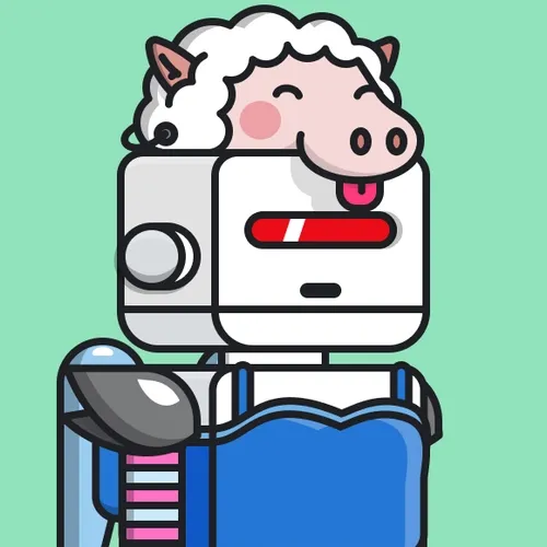 Roboto #9725
