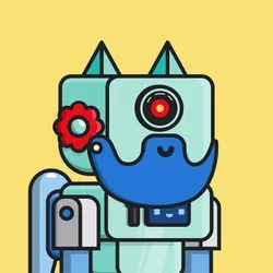 Roboto #9897