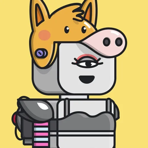 Roboto Helmeto #7467
