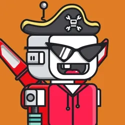 Roboto #7921