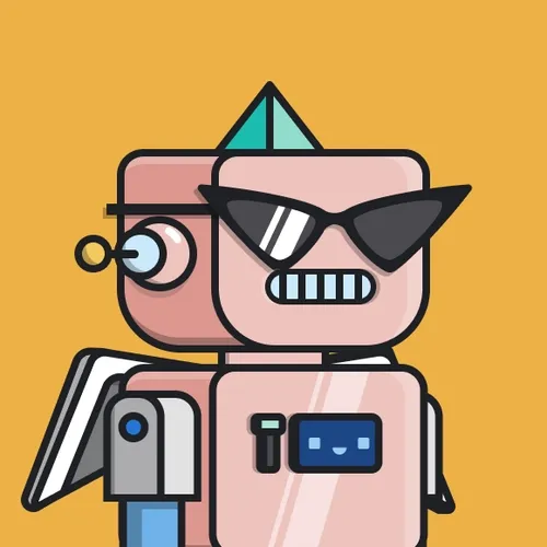 Roboto #8078