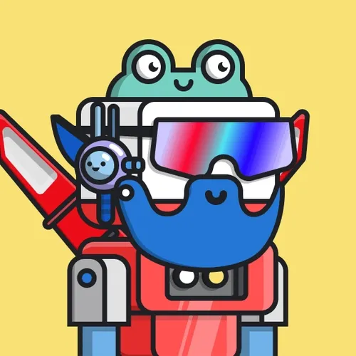 Roboto #7977