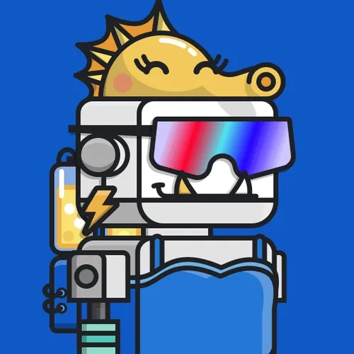 Roboto #8383