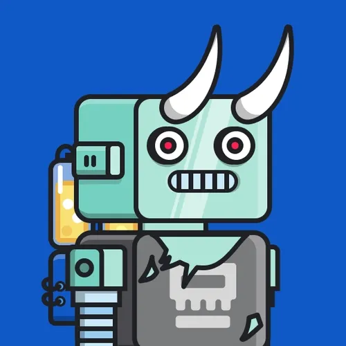 Roboto #9877