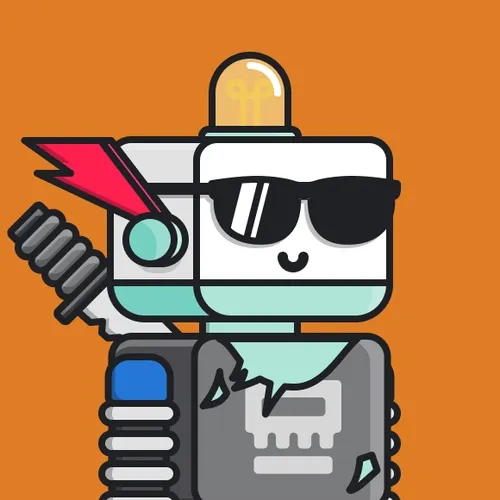 Roboto #7289