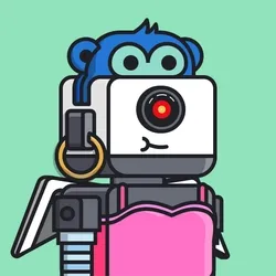 Roboto #6964
