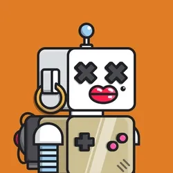 Roboto #7460