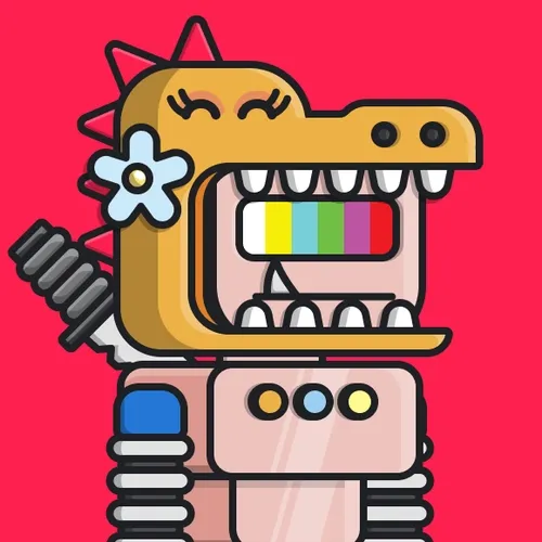Roboto Helmeto #8658
