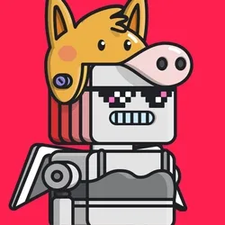 Roboto Helmeto #6912