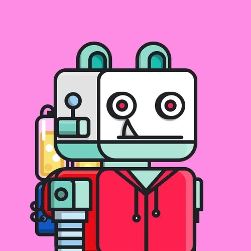 Roboto #7841