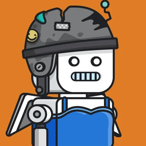 Roboto Helmeto #8961