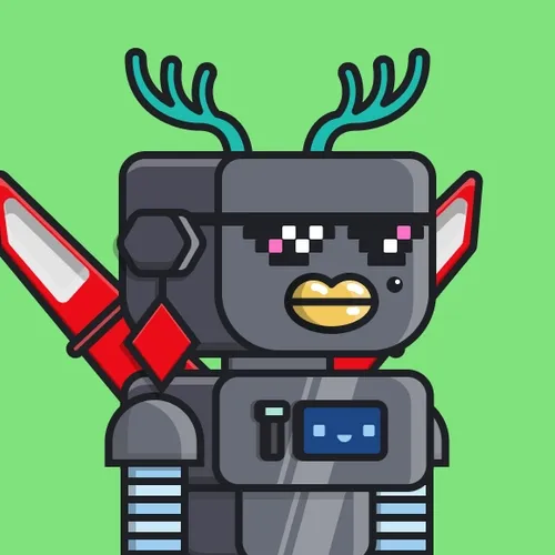 Roboto #8379