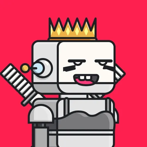 Roboto #7978
