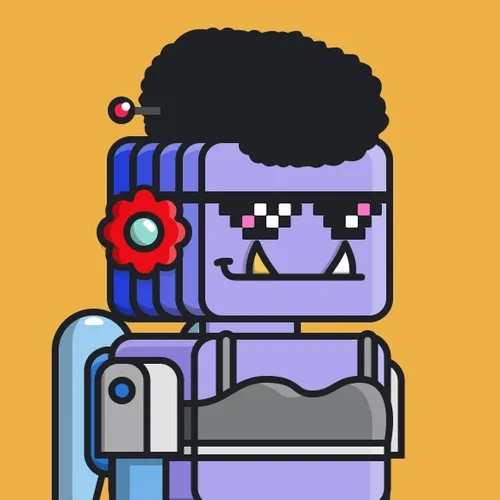 Roboto #8469